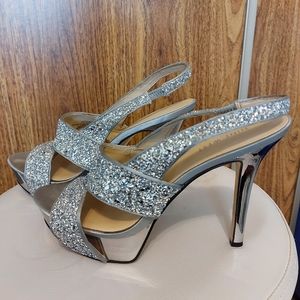 Partywear high heels